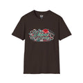 T-Shirt — Divine Love Graphic Tee (Abraham & Sarah Illustration)