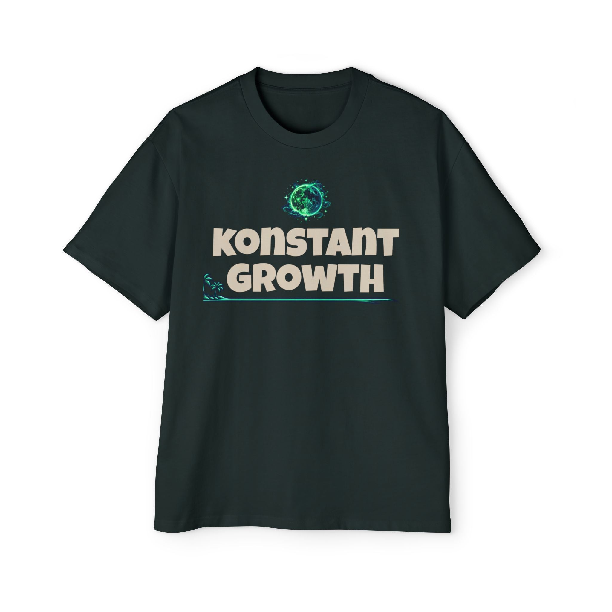 Konstant Growth Tee | Inspirational Money Health Happiness Shirt