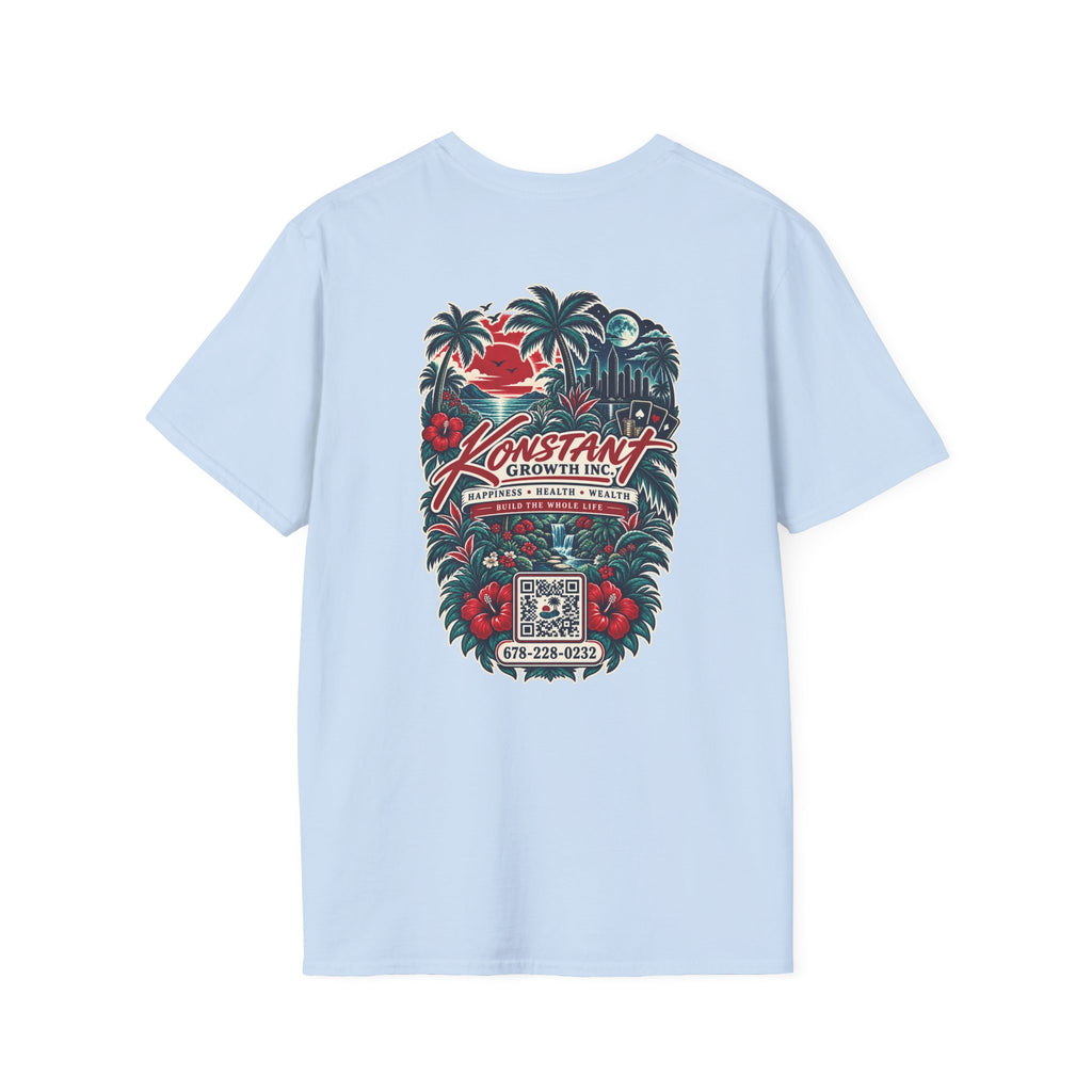 Copy of Copy of Think Like a CEO T-Shirt — Konstant Growth Motivational Graphic Tee