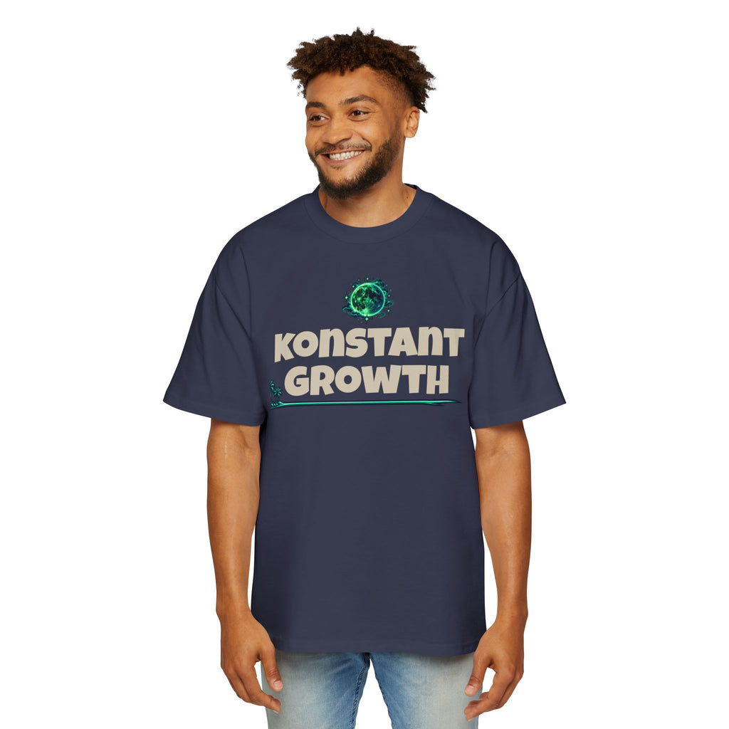 Konstant Growth Tee | Inspirational Money Health Happiness Shirt