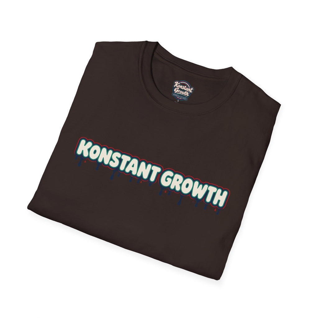 Konstant Growth Palm Sunset T-Shirt