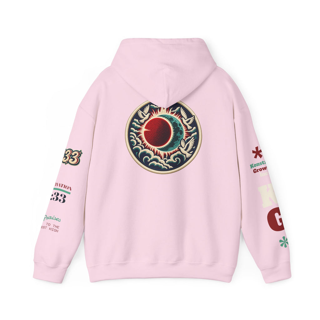 Copy of Funding Crewneck Hoodie — "Clean Build Fund" Graphic Pullover