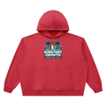 Konstant Growth Vintage — Unisex Heavyweight Vintage Wash Boxy Hoodie