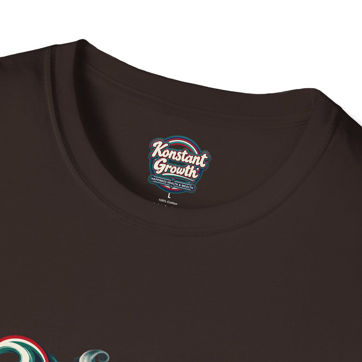 T-Shirt — Divine Love Graphic Tee (Abraham & Sarah Illustration)