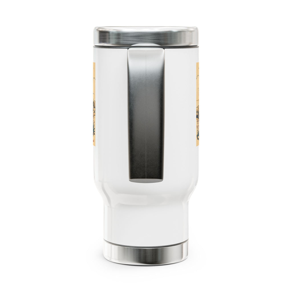 Konstant Growth Ancient Sunset Coast 14oz Travel Mug