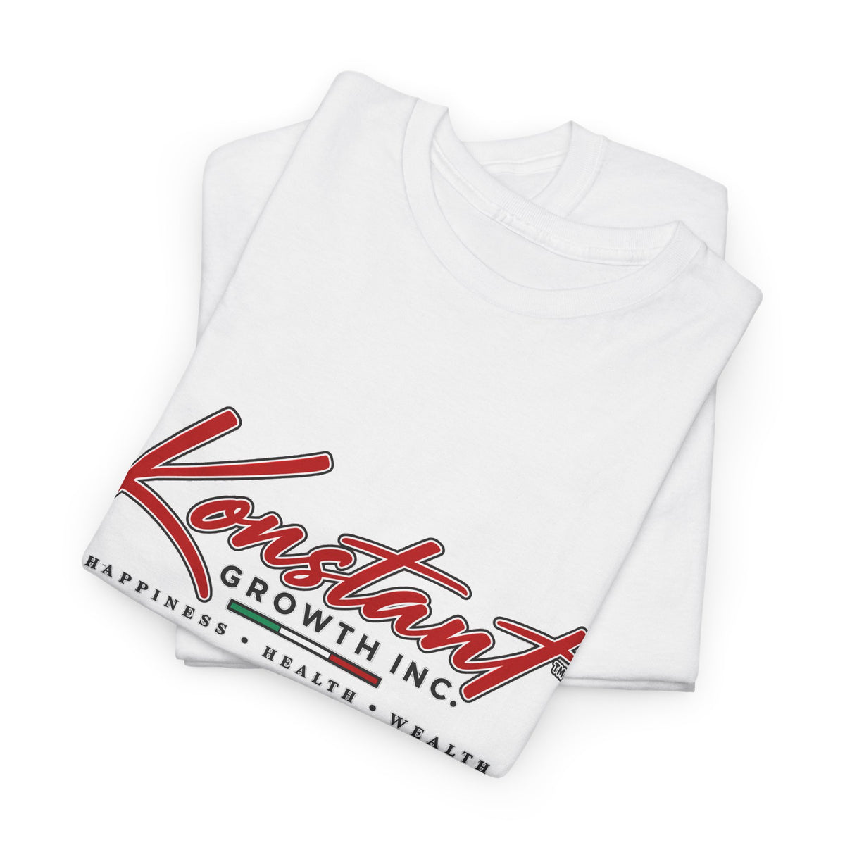 Copy of Konstant Growth Inc. Tee — Retro Car & Palm Beach Graphic T-Shirt
