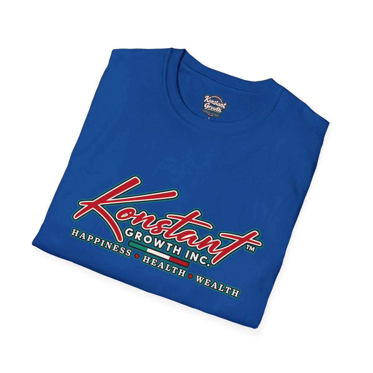 Konstant Growth 'Build Toward 800' Graphic T-Shirt