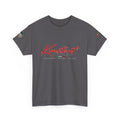 Konstant Growth Inc. Tee — Retro Car & Palm Beach Graphic T-Shirt
