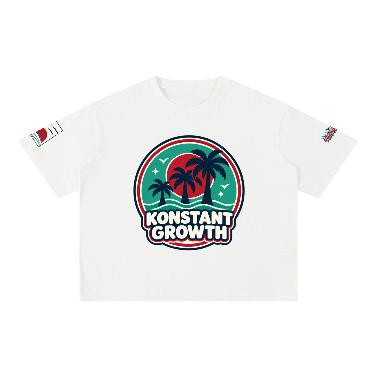 Konstantgrowth,KonstantGrowthapparel,Tropicalstreetwear,GraphicTshirt,Oversized,UnisexTshirt,Vintagewashshirt,Acidwash,Palmtreeshirt,Beachshirt,Coastalstreatwear,Islandstyle,Urbanstreetwear,LogoShirt,PremiumApparel,EntrepreneurApparel,Businessowner,Gift,Ceoapparel,Motivationalclothing,CasualWear,Summerfashion