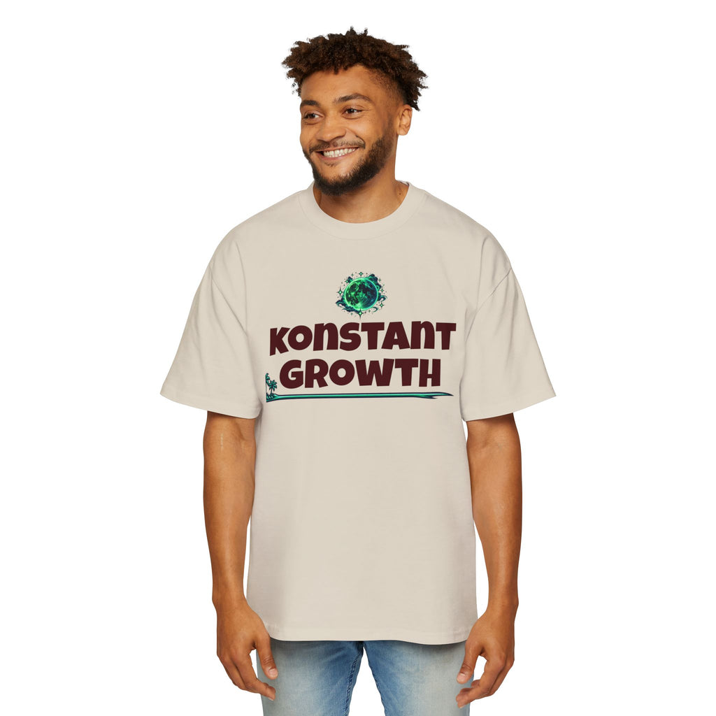 Konstant Growth Tee | Inspirational Money Health Happiness Shirt