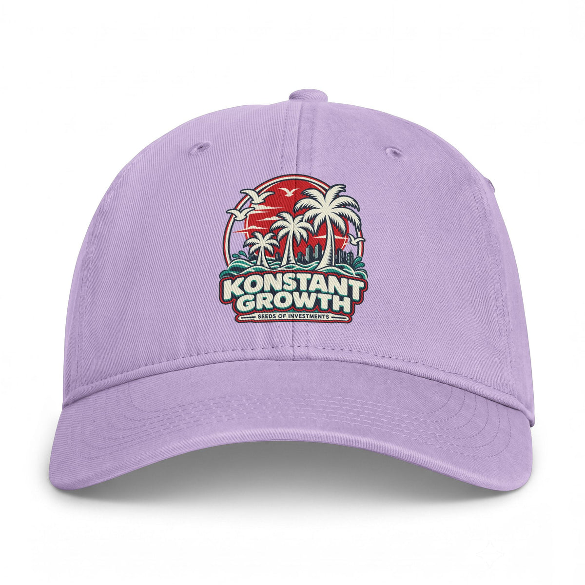 Coastal Washed Cap Printify