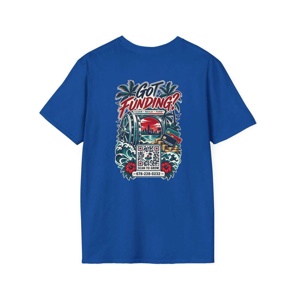 Copy of Copy of Konstant Growth 'Healthy Life, Wealthy Business' T-Shirt