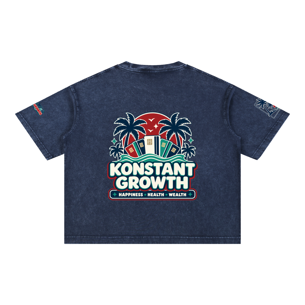 Konstantgrowth,KonstantGrowthapparel,Tropicalstreetwear,GraphicTshirt,Oversized,UnisexTshirt,Vintagewashshirt,Acidwash,Palmtreeshirt,Beachshirt,Coastalstreatwear,Islandstyle,Urbanstreetwear,LogoShirt,PremiumApparel,EntrepreneurApparel,Businessowner,Gift,Ceoapparel,Motivationalclothing,CasualWear,Summerfashion
