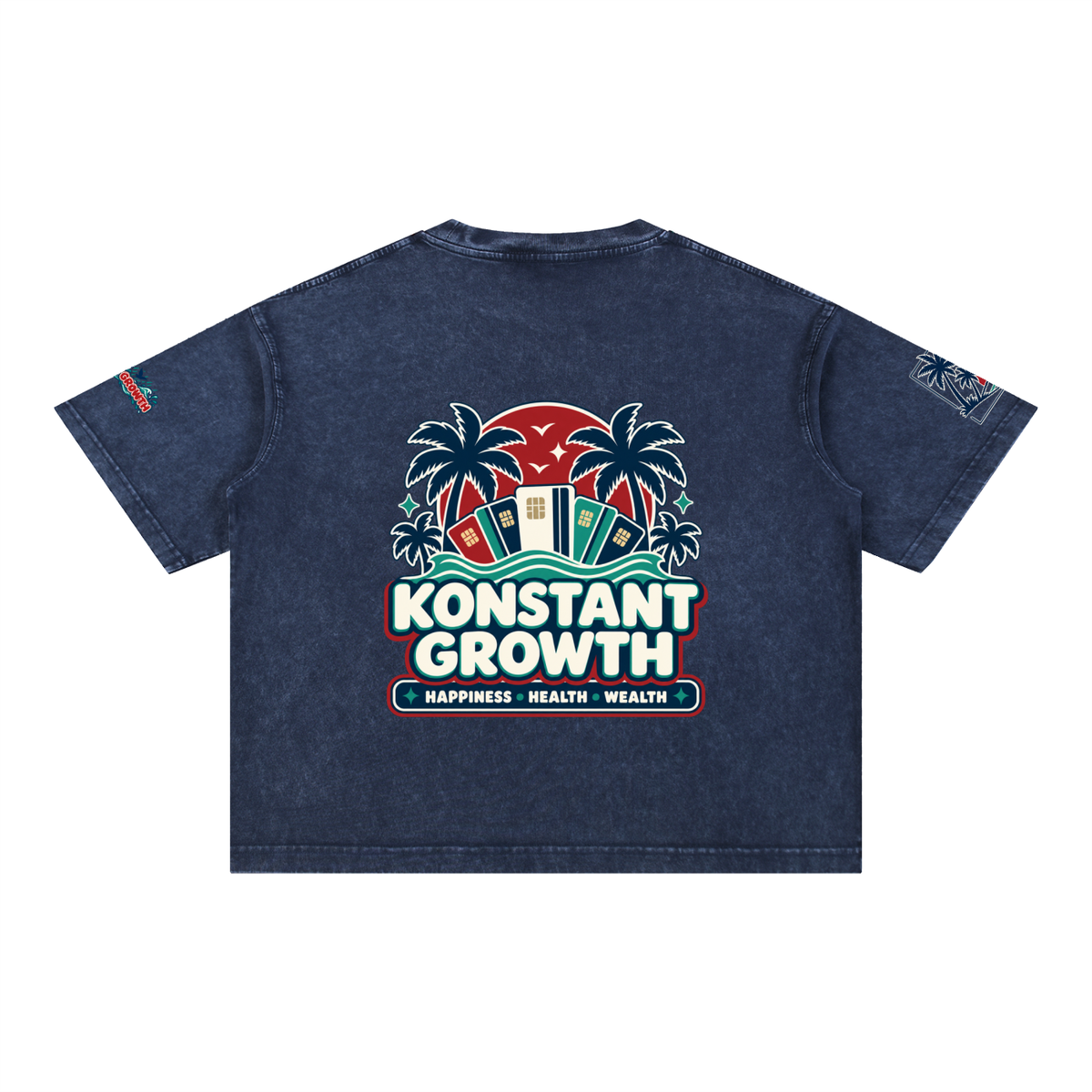 Konstantgrowth,KonstantGrowthapparel,Tropicalstreetwear,GraphicTshirt,Oversized,UnisexTshirt,Vintagewashshirt,Acidwash,Palmtreeshirt,Beachshirt,Coastalstreatwear,Islandstyle,Urbanstreetwear,LogoShirt,PremiumApparel,EntrepreneurApparel,Businessowner,Gift,Ceoapparel,Motivationalclothing,CasualWear,Summerfashion