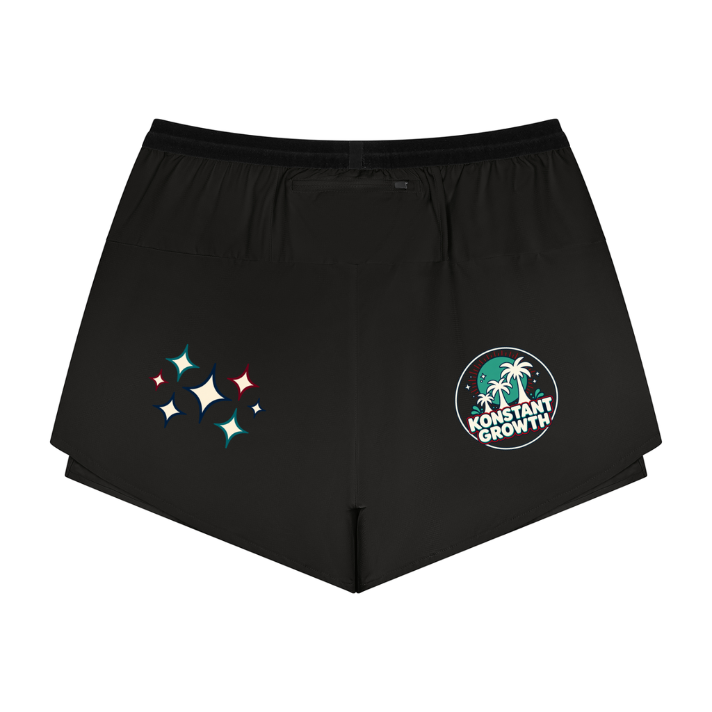 Men's 2-in-1 Compression Shorts ODMPOD