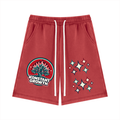 Konstant Growth Vintage — Unisex Vintage Wash Fleece Shorts