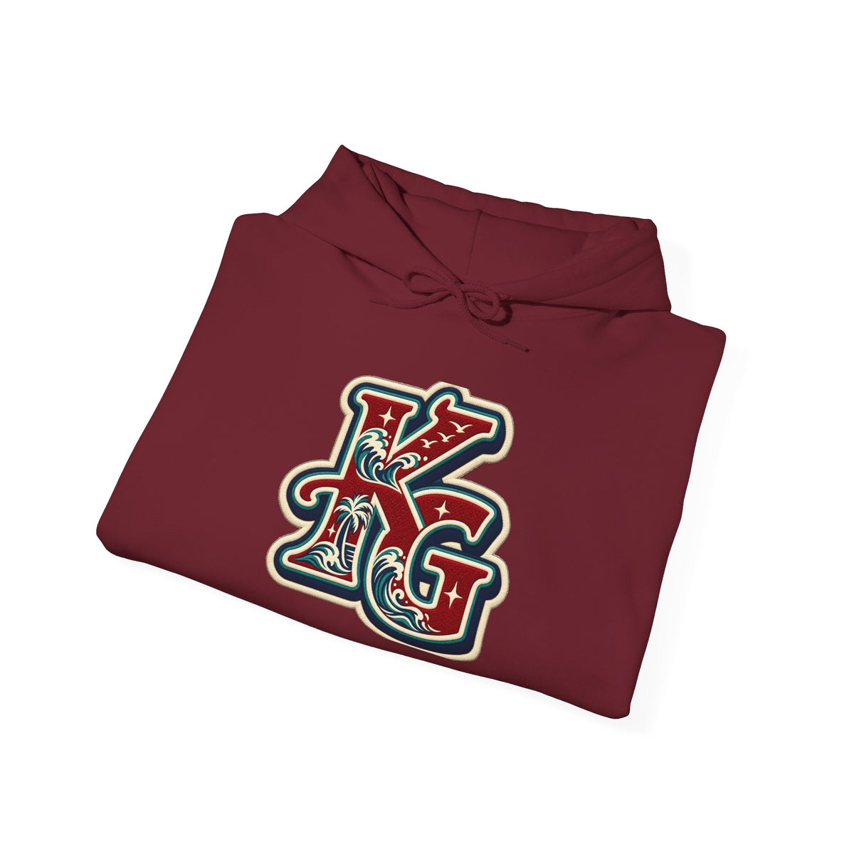 Copy of Funding Crewneck Hoodie — "Clean Build Fund" Graphic Pullover