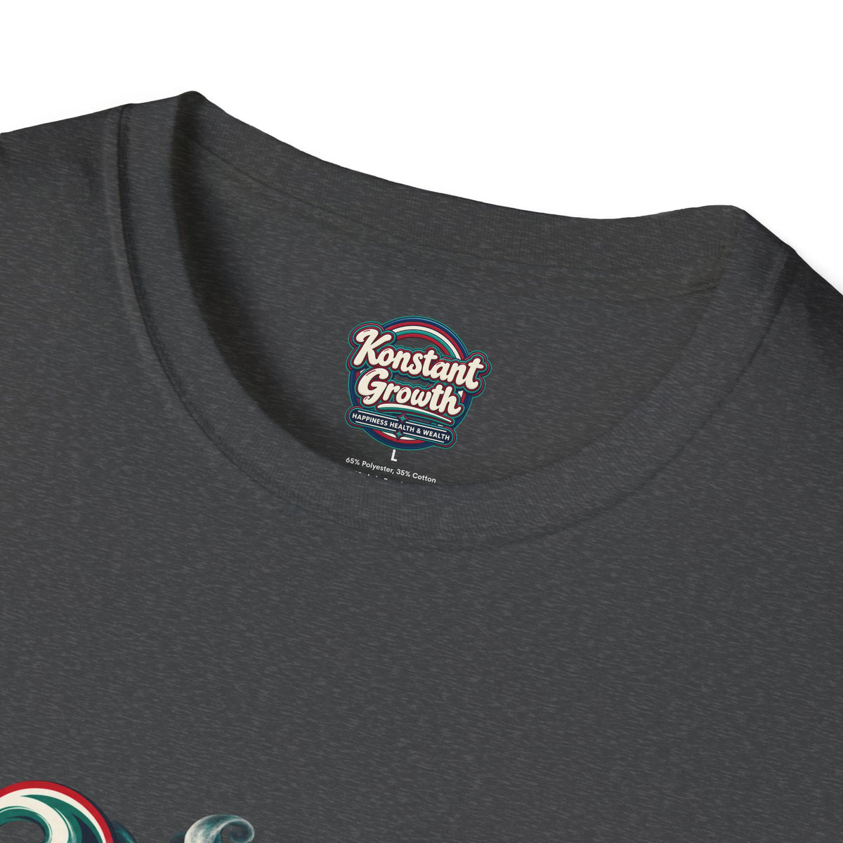 T-Shirt — Divine Love Graphic Tee (Abraham & Sarah Illustration)
