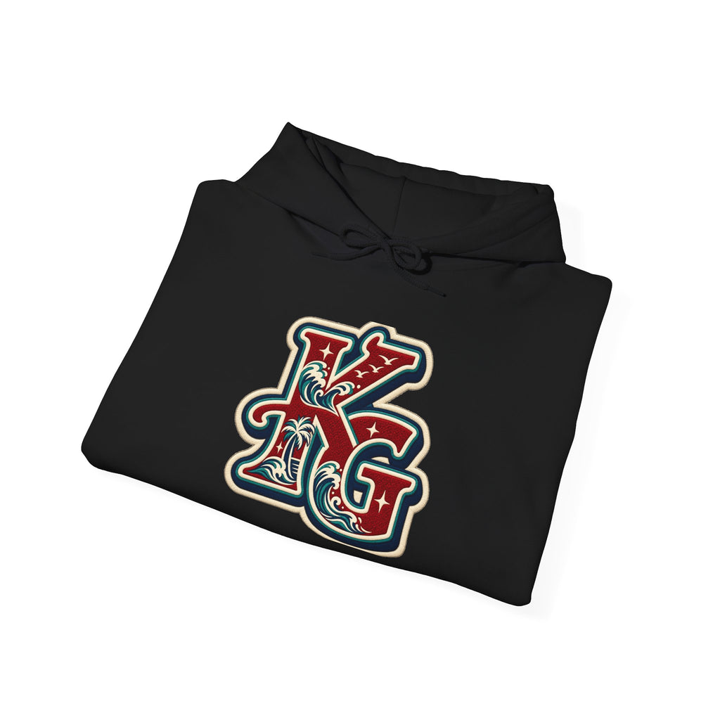 Copy of Funding Crewneck Hoodie — "Clean Build Fund" Graphic Pullover