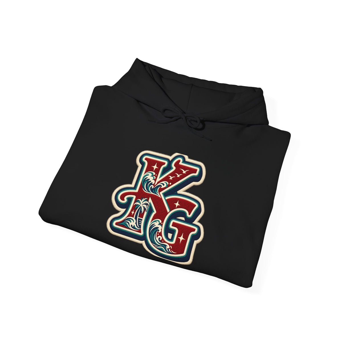 Copy of Funding Crewneck Hoodie — "Clean Build Fund" Graphic Pullover