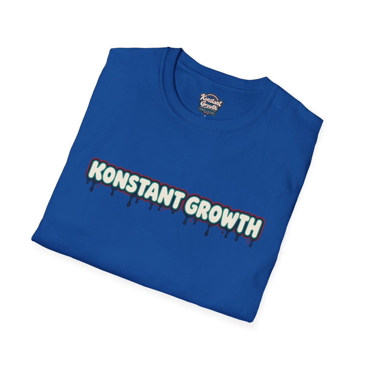 Konstant Growth Palm Sunset T-Shirt