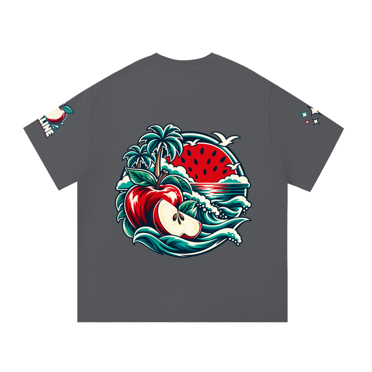 Essential Cotton T-Shirt ODMPOD
