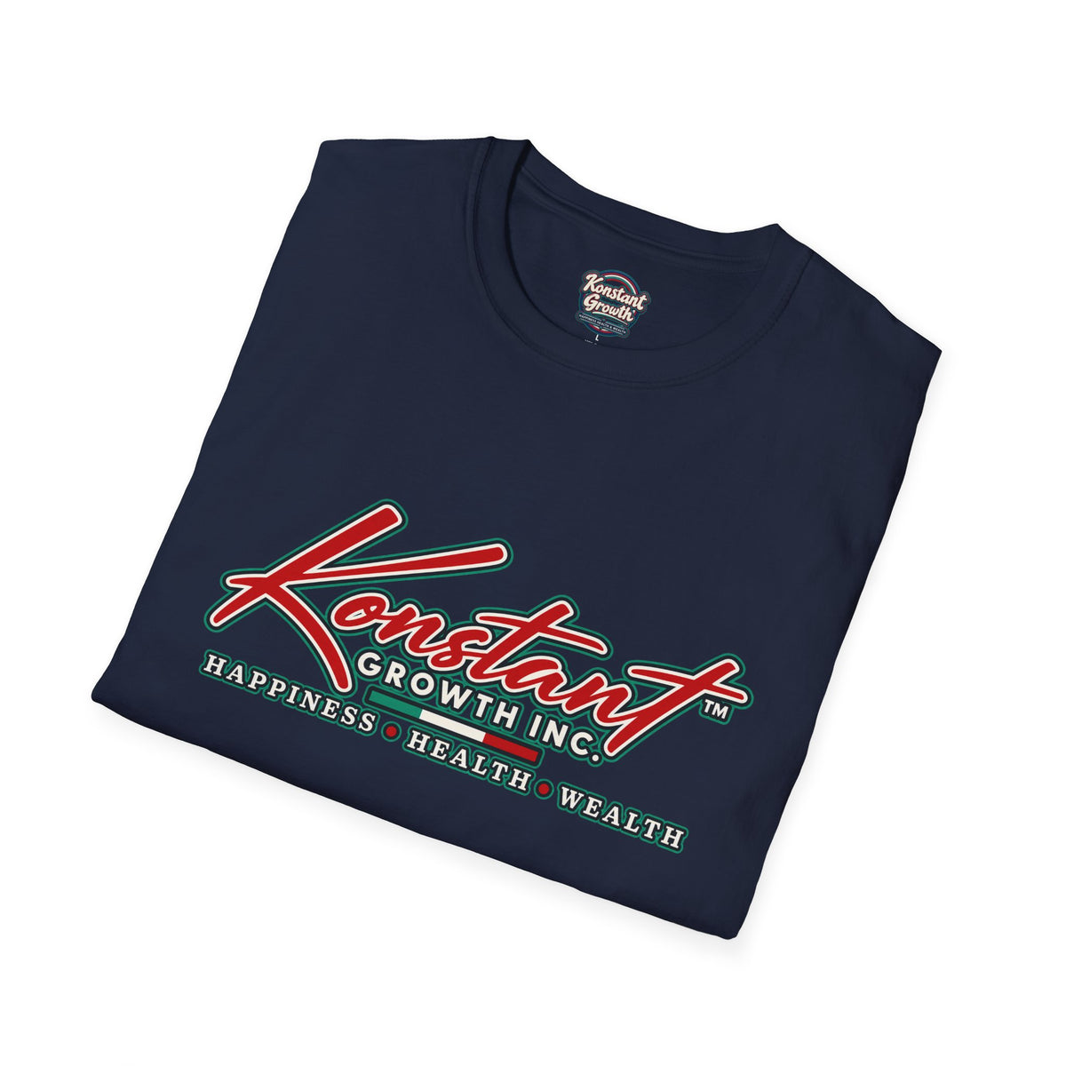 Konstant Growth 'Build Toward 800' Graphic T-Shirt