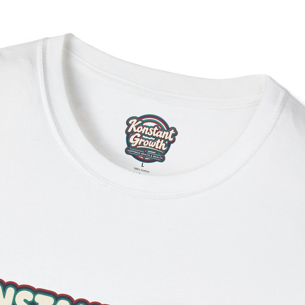 Konstant Growth Palm Sunset T-Shirt