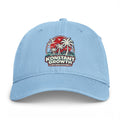 Coastal Washed Cap Printify