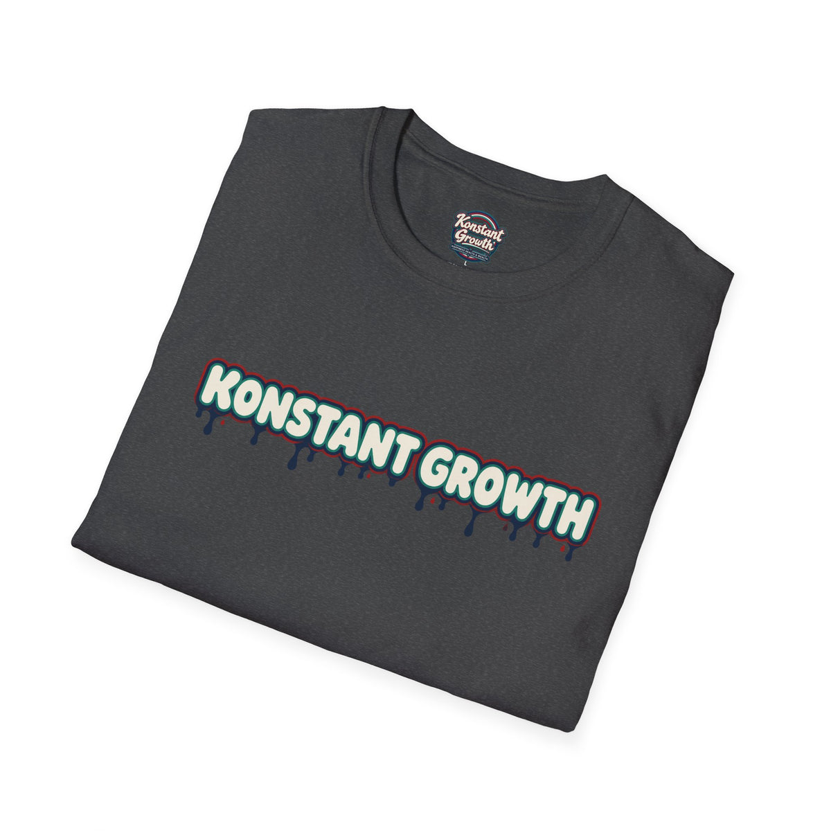 Konstant Growth Palm Sunset T-Shirt