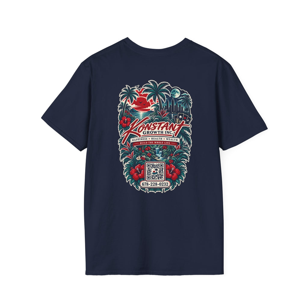 Copy of Copy of Think Like a CEO T-Shirt — Konstant Growth Motivational Graphic Tee