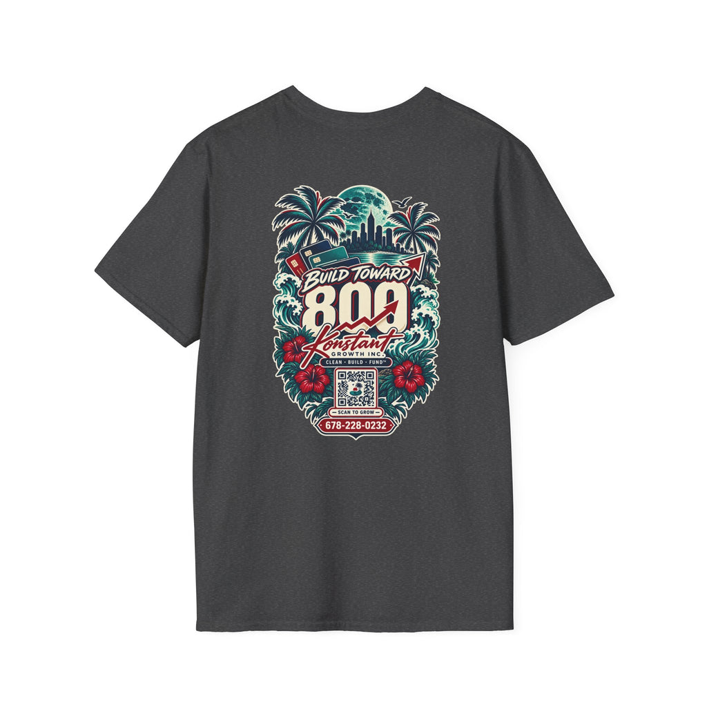 Konstant Growth 'Build Toward 800' Graphic T-Shirt