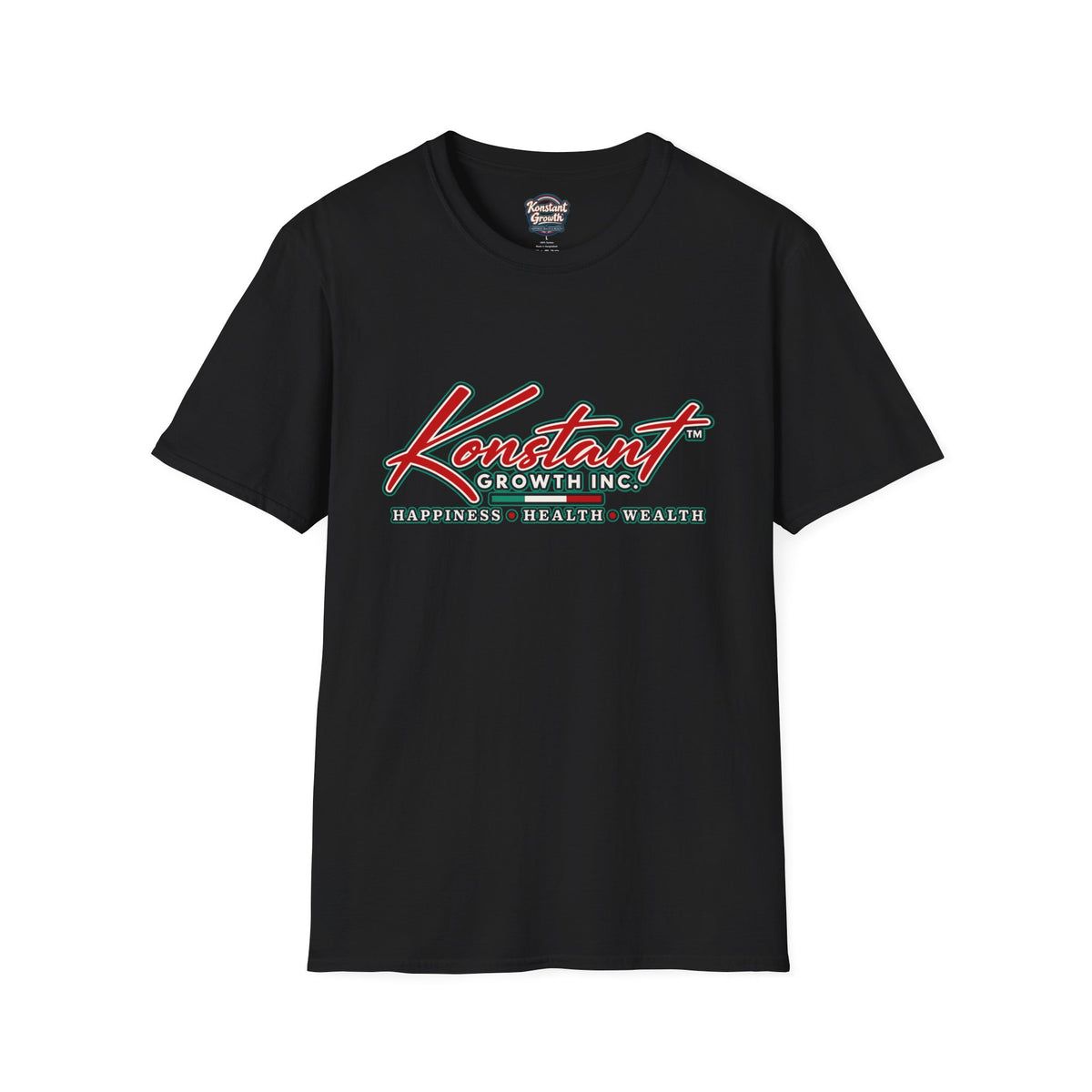 Konstant Growth 'Build Toward 800' Graphic T-Shirt