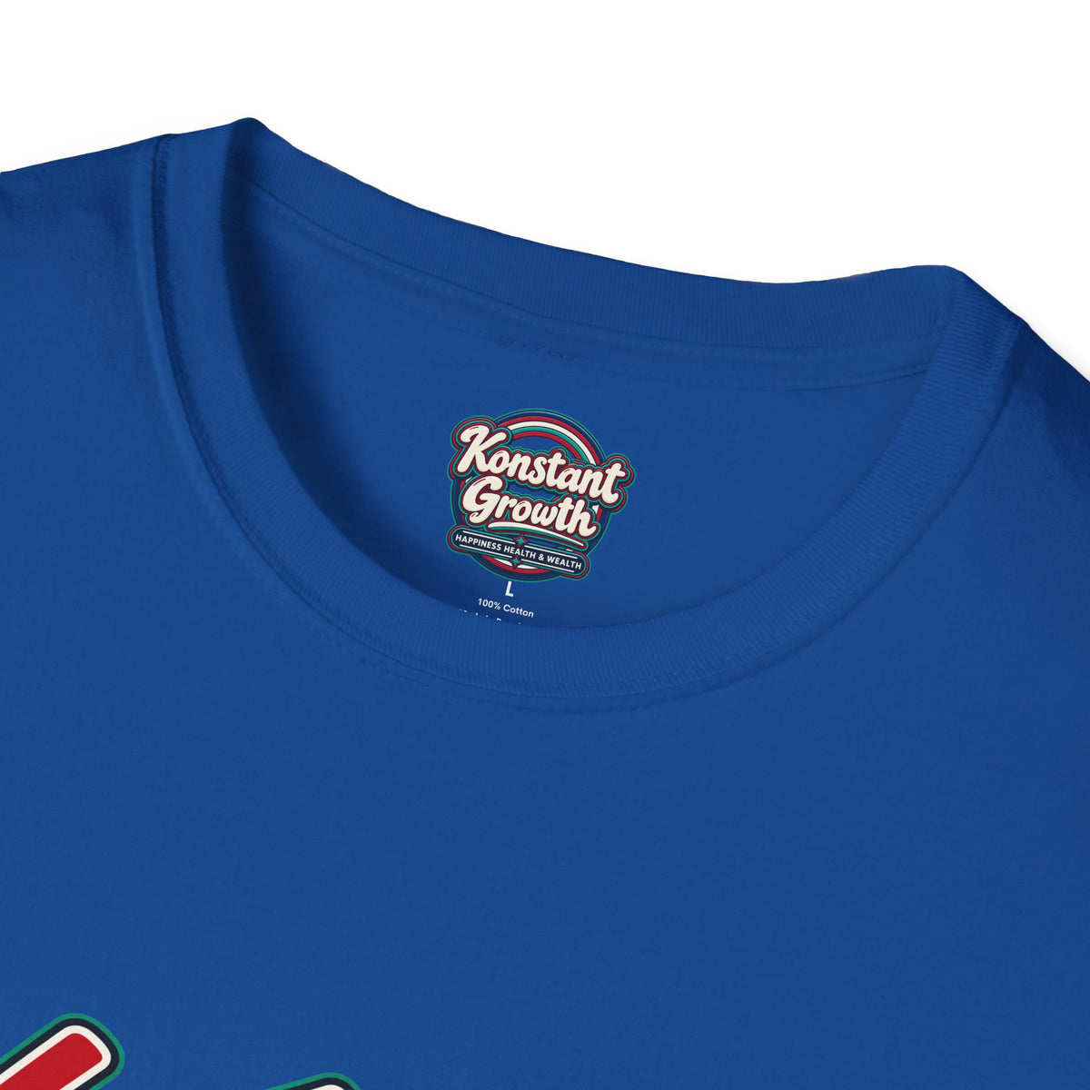 Konstant Growth 'Build Toward 800' Graphic T-Shirt