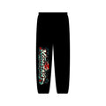 Rongchang Floral Streetwear Sweatpants