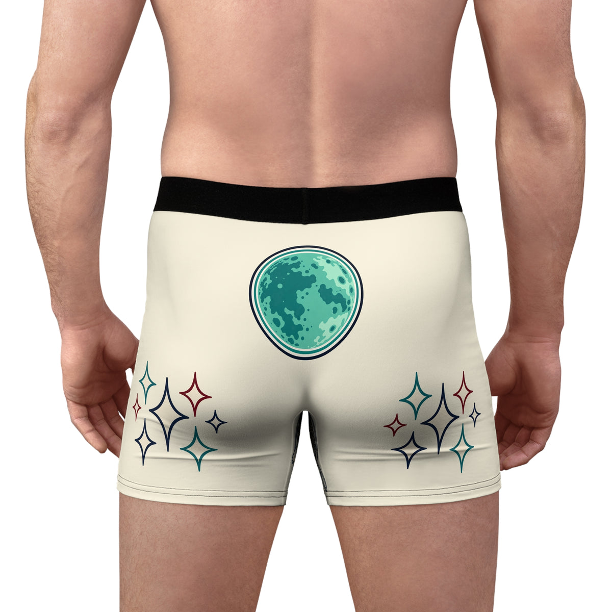 Men's Boxer Briefs (AOP) Printify