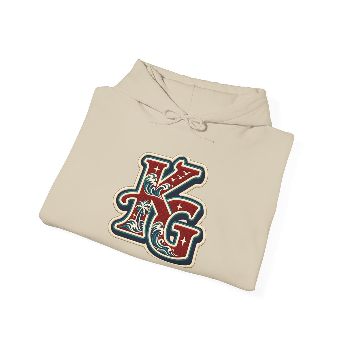 Copy of Funding Crewneck Hoodie — "Clean Build Fund" Graphic Pullover