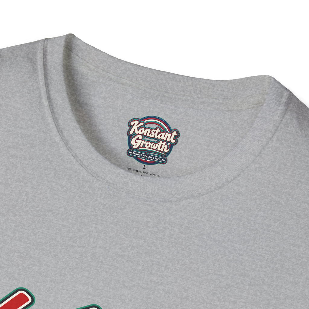 Konstant Growth 'Build Toward 800' Graphic T-Shirt