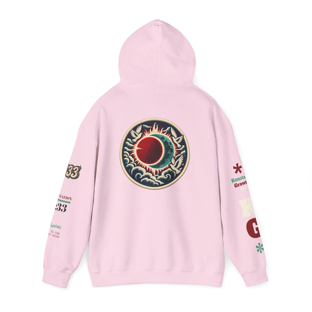 Copy of Funding Crewneck Hoodie — "Clean Build Fund" Graphic Pullover