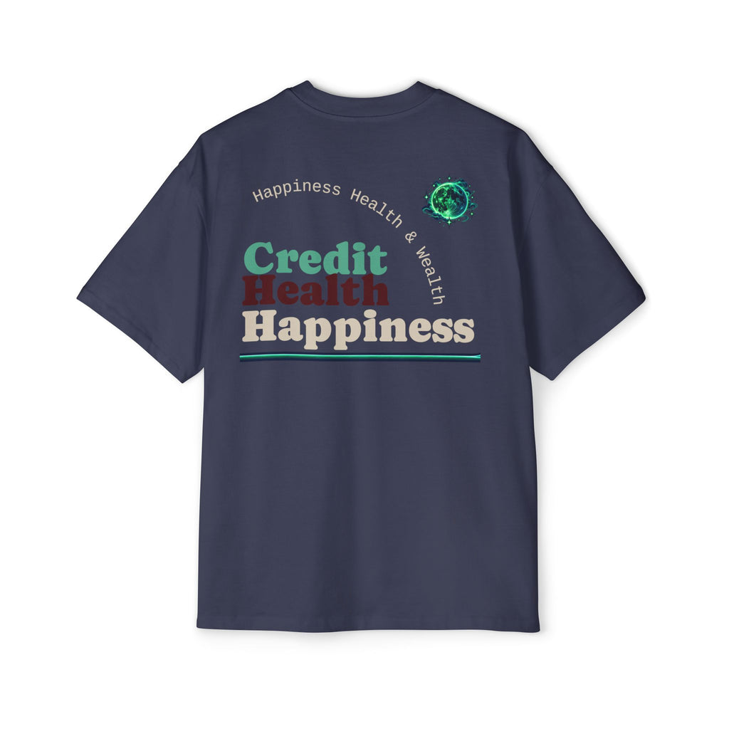 Konstant Growth Tee | Inspirational Money Health Happiness Shirt
