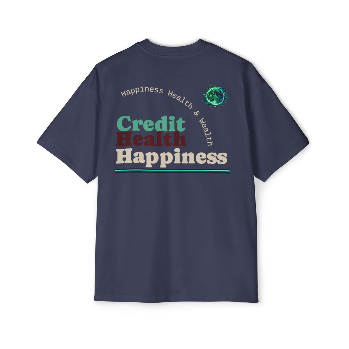 Konstant Growth Tee | Inspirational Money Health Happiness Shirt