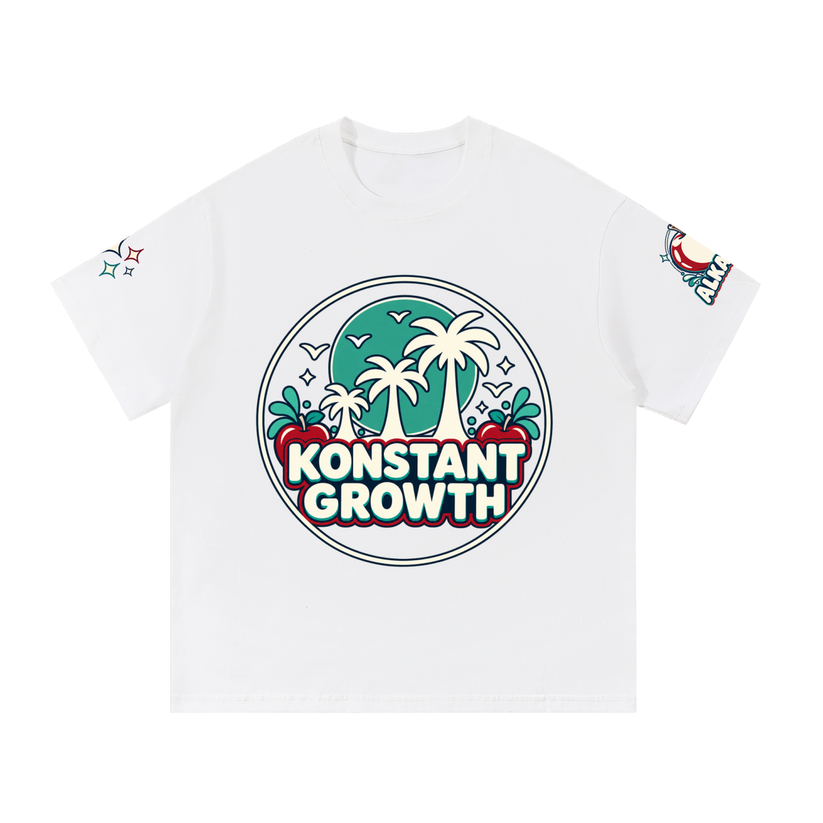 Essential Cotton T-Shirt ODMPOD