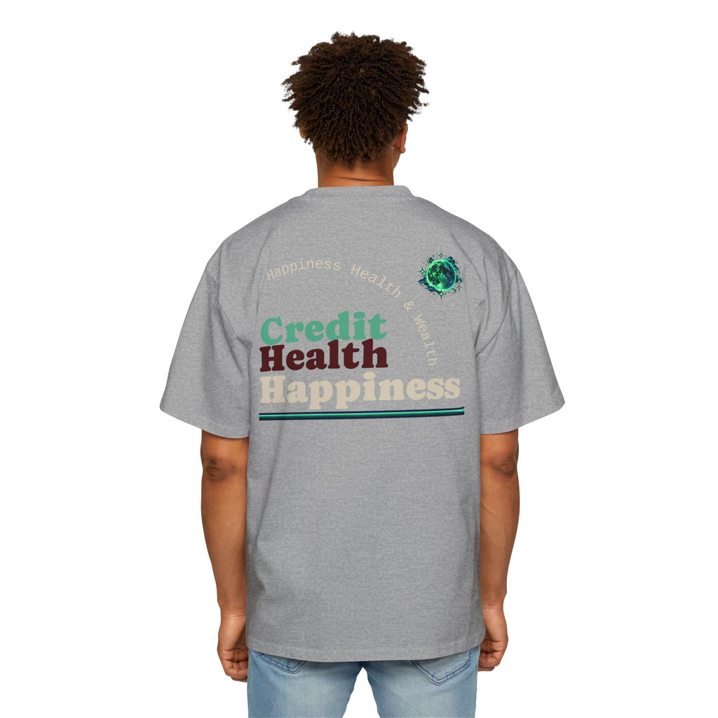 Konstant Growth Tee | Inspirational Money Health Happiness Shirt