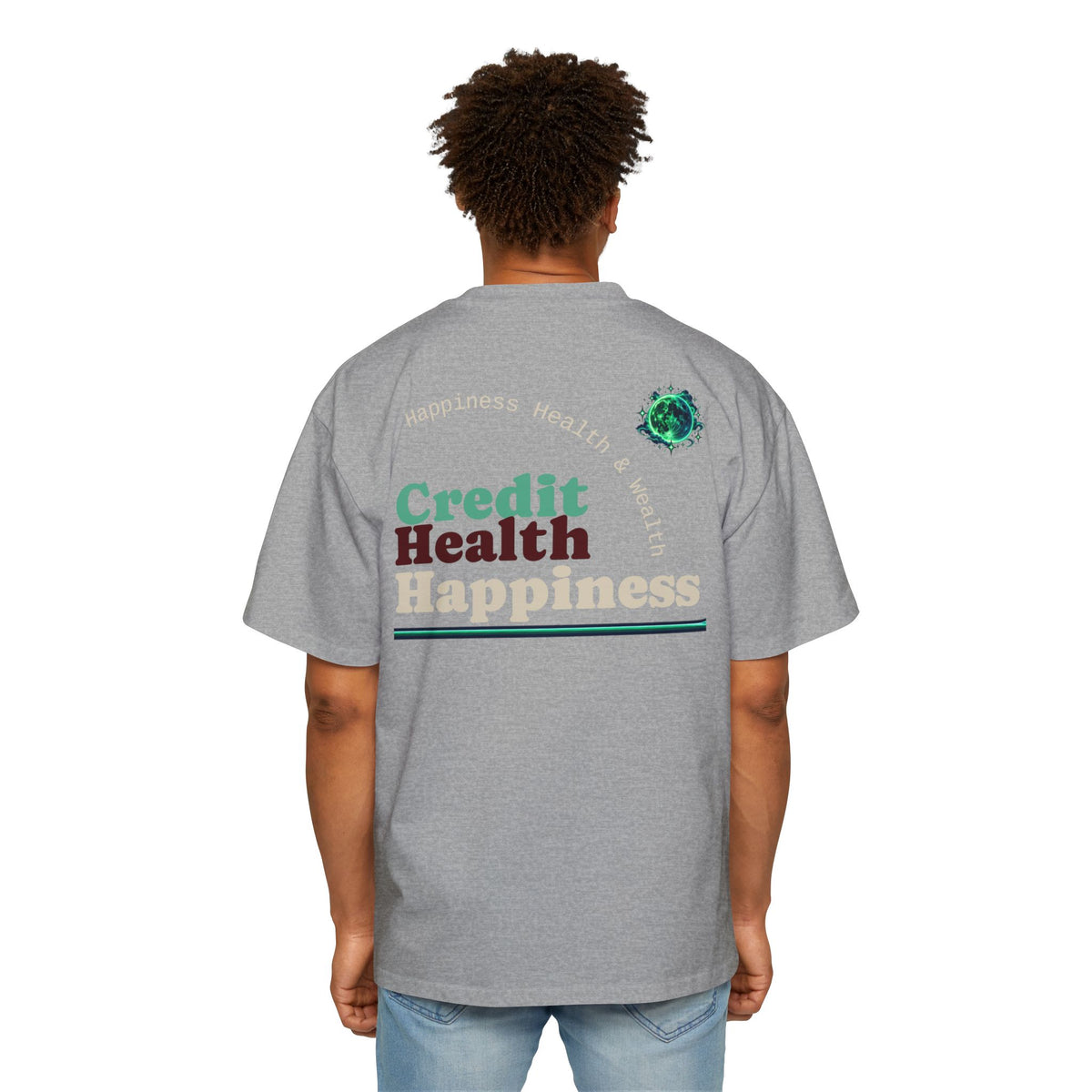 Konstant Growth Tee | Inspirational Money Health Happiness Shirt