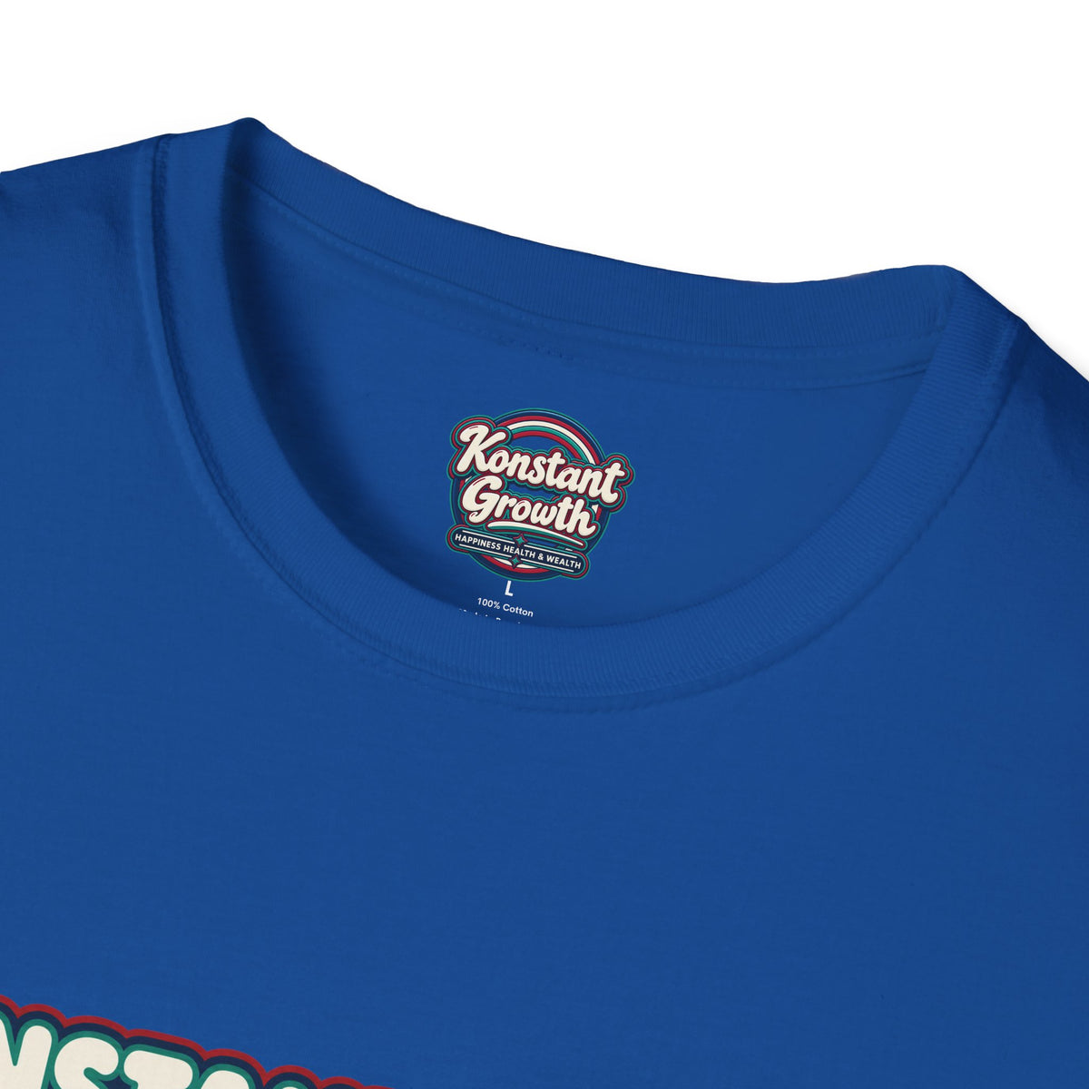 Konstant Growth Palm Sunset T-Shirt