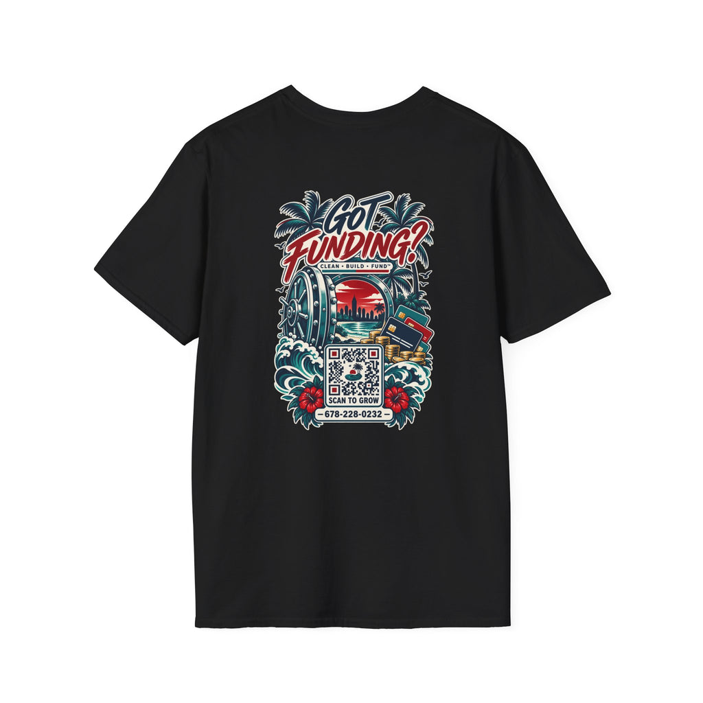 Copy of Copy of Konstant Growth 'Healthy Life, Wealthy Business' T-Shirt