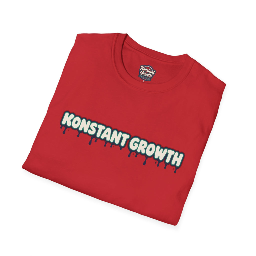 Konstant Growth Palm Sunset T-Shirt