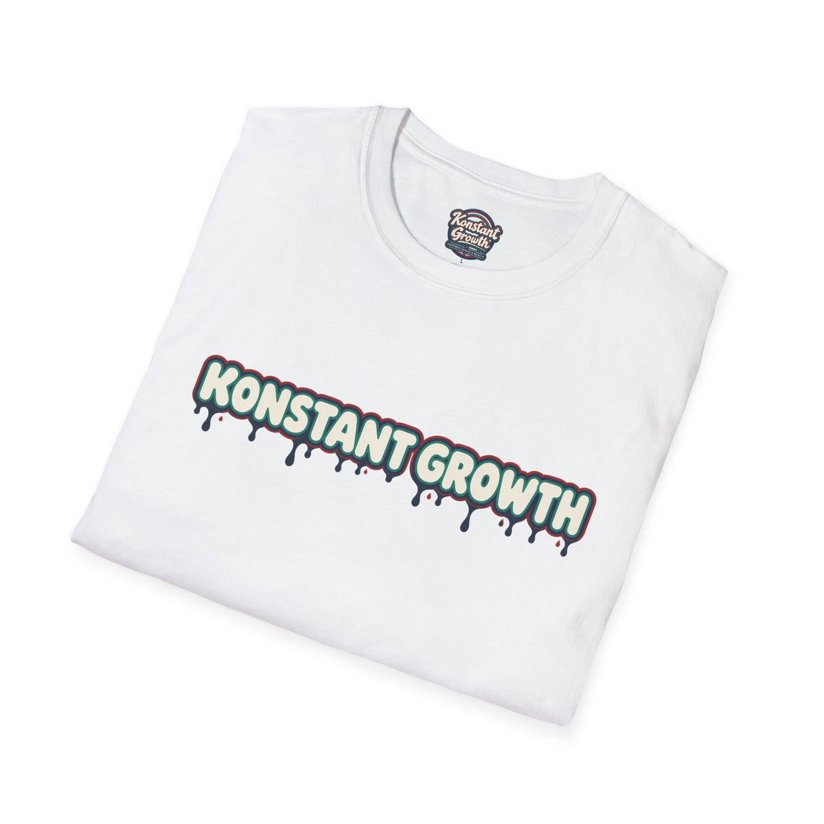 Konstant Growth Palm Sunset T-Shirt