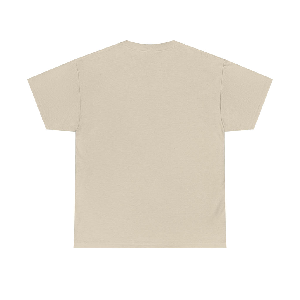 Konstant Growth Essential Tee | Minimalist Cream Entrepreneur T-Shirt