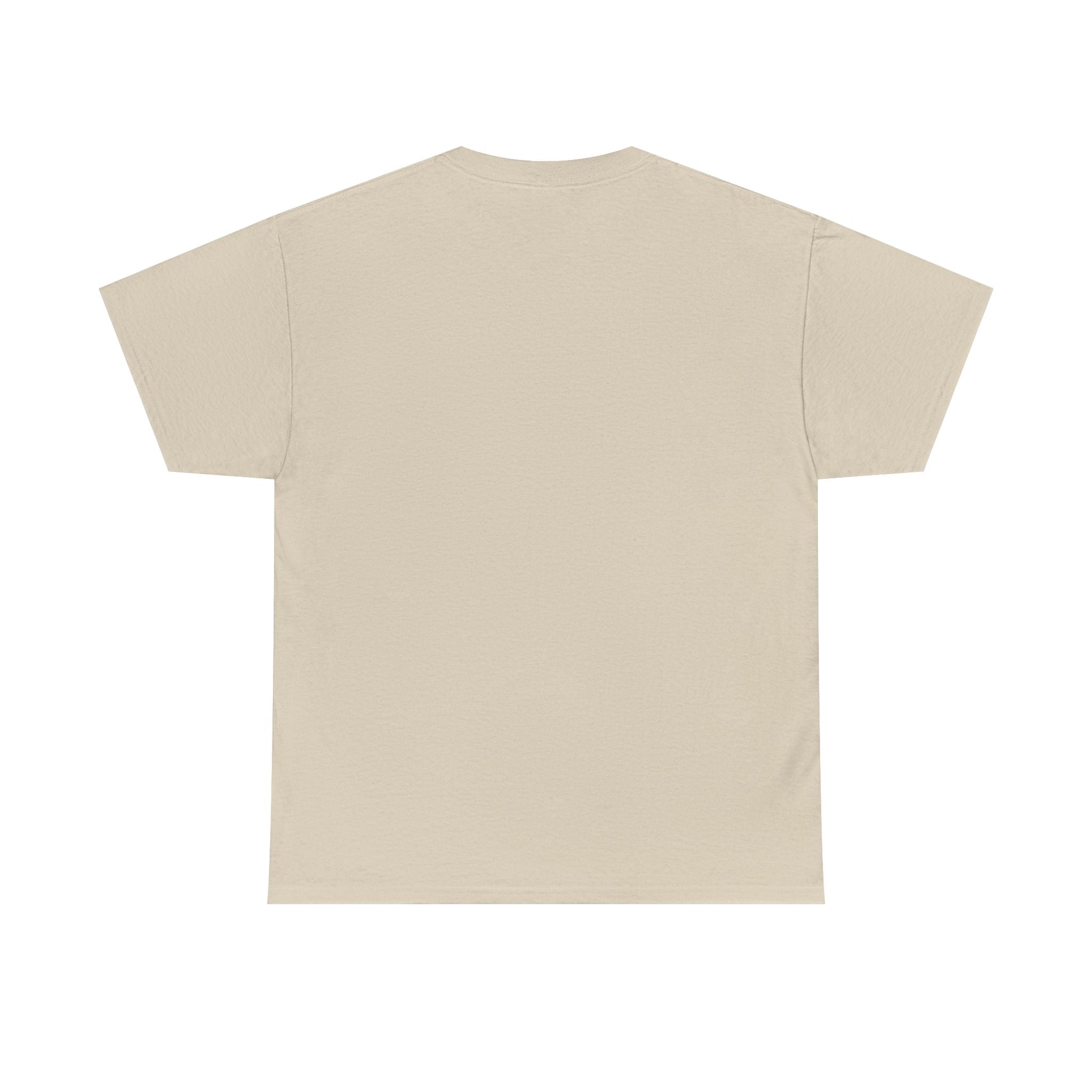 Konstant Growth Essential Tee | Minimalist Cream Entrepreneur T-Shirt